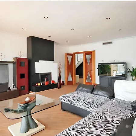 Chalet Charming In With Private Pool *