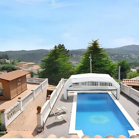 Charming In With Private Pool Chalet *
